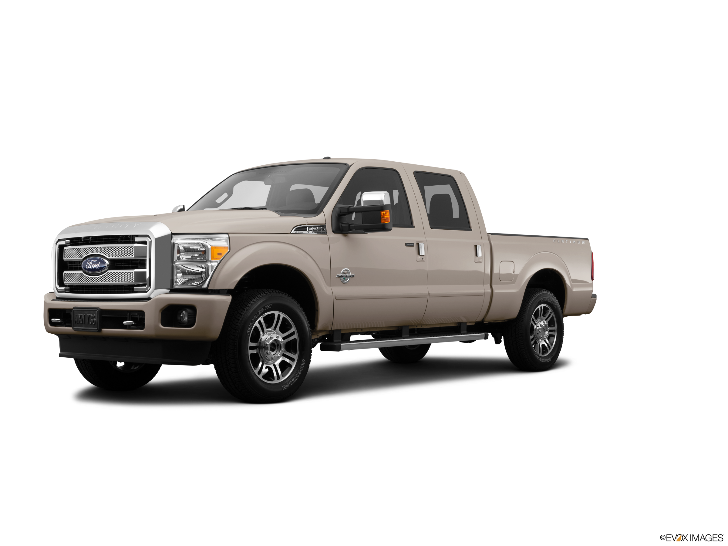 2014 Ford F250 Super Duty Regular Cab Exterior: 1