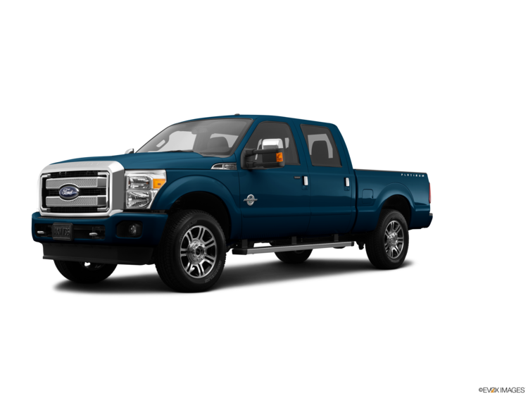 2014 Ford F250 Super Duty Regular Cab Exterior: 1