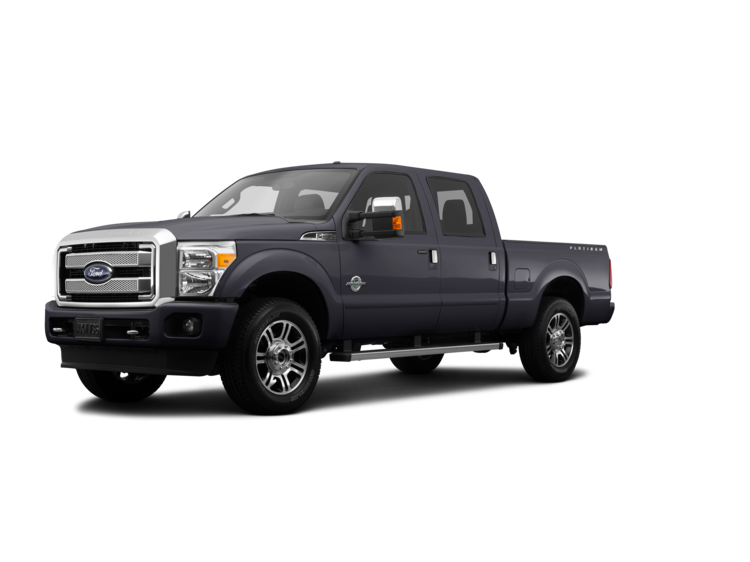 2014 Ford F250 Super Duty Regular Cab Exterior: 1