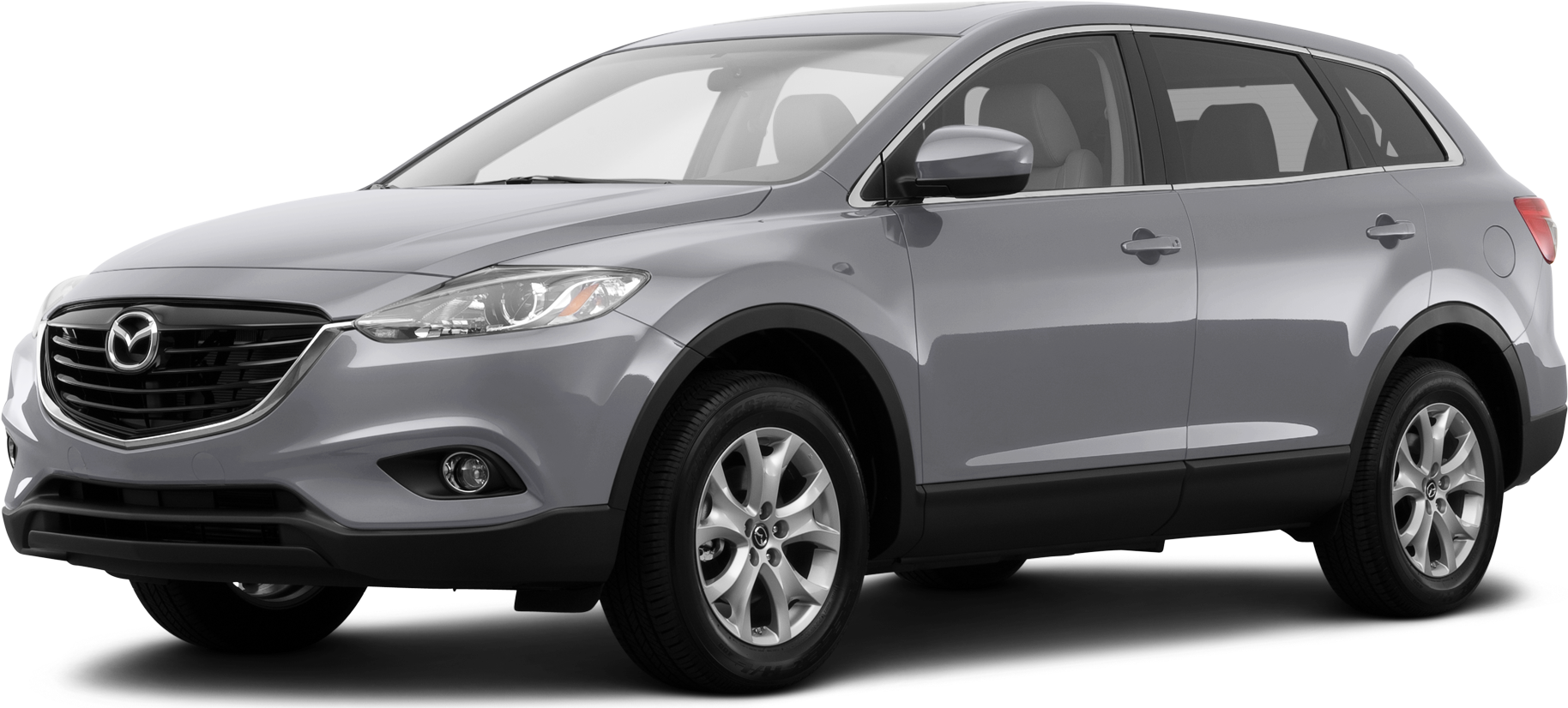 CX-9 Touring Sport Utility 4D image