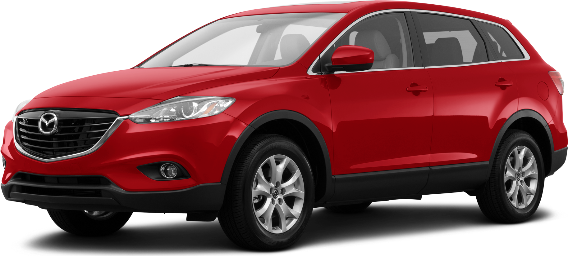 2014 MAZDA CX-9 Price, Value, Ratings & Reviews | Kelley Blue Book