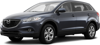 CX-9 Touring Sport Utility 4D image