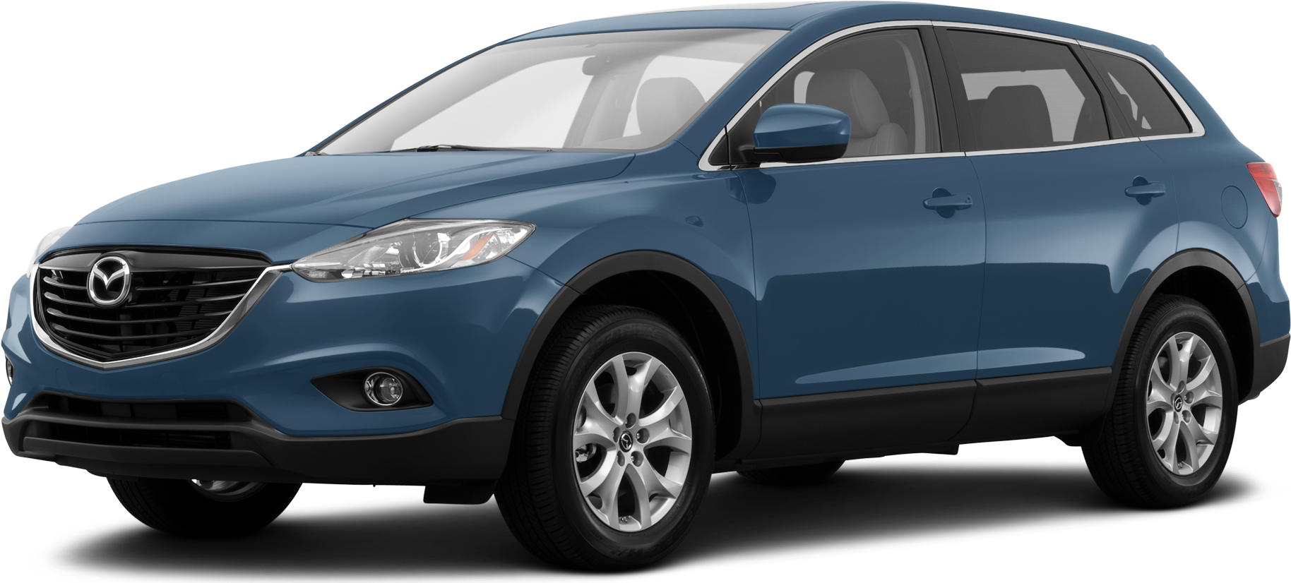 2014 Mazda Cx 9 Price Value Ratings And Reviews Kelley Blue Book