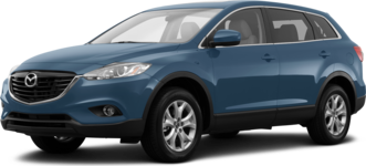 2014 MAZDA CX-9