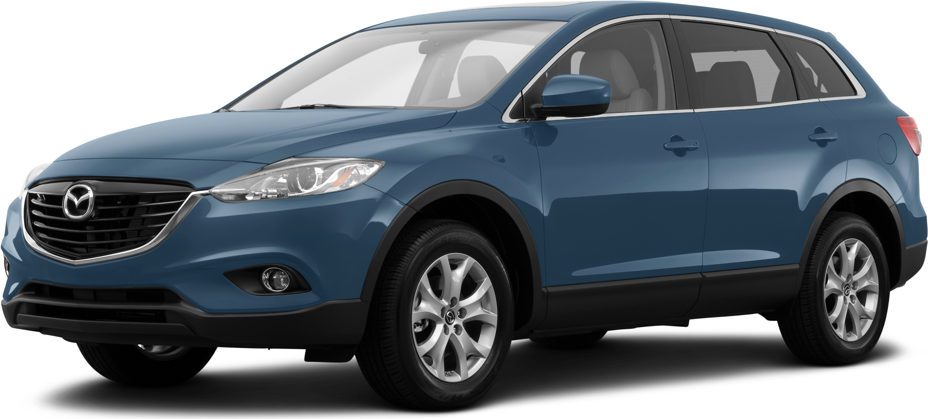 2014 MAZDA CX-9 Exterior: 0