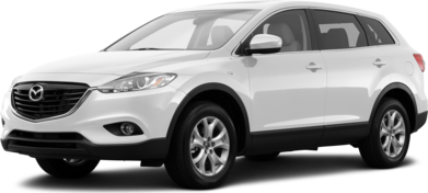 CX-9 Touring Sport Utility 4D image