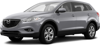 2015 MAZDA CX-9 Sport SUV 4D