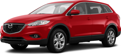 CX-9 Touring Sport Utility 4D image