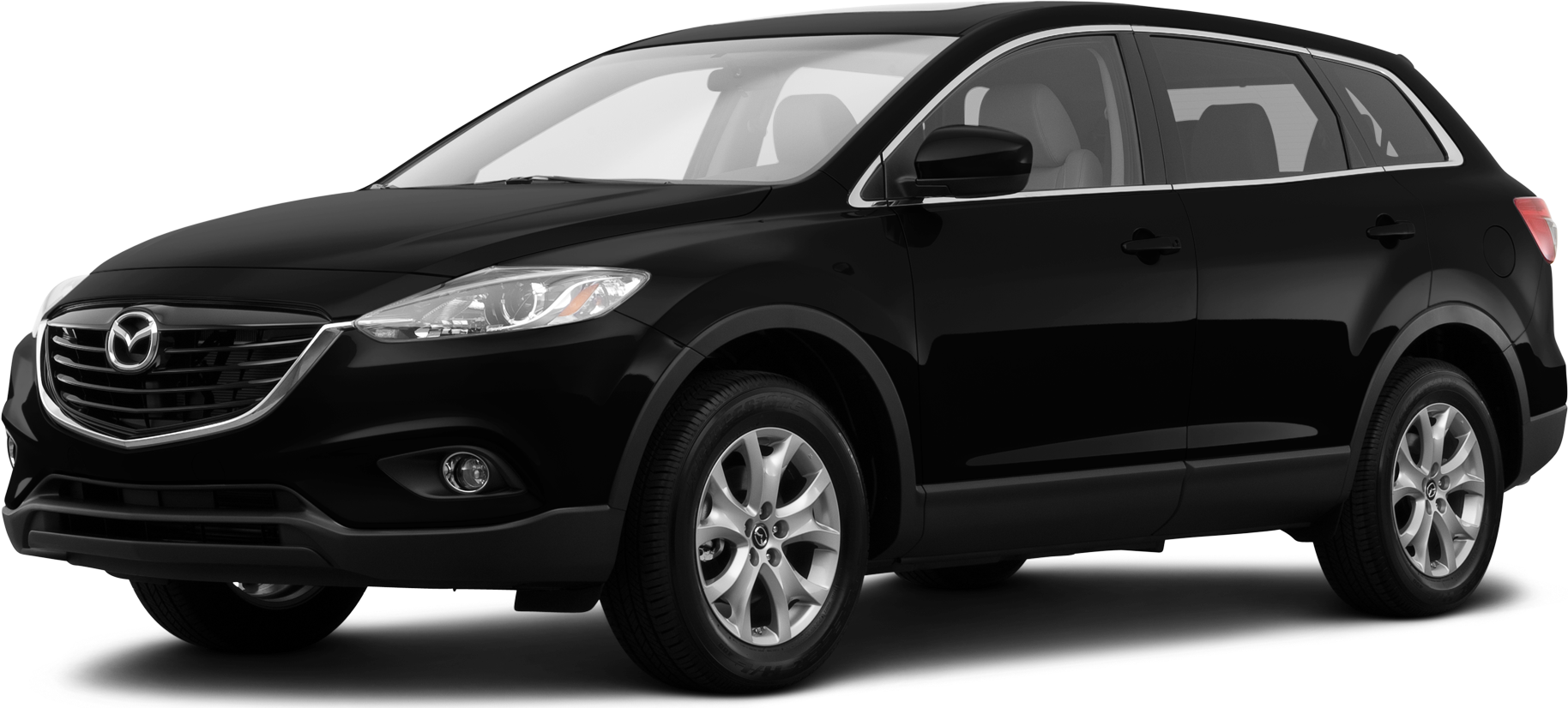 2015 MAZDA CX-9 Exterior: 0