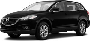 2015 MAZDA CX-9 Grand Touring Sport Utility 4D