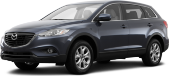 2015 MAZDA CX-9