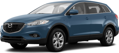 CX-9 Touring Sport Utility 4D image