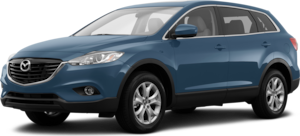 2015 MAZDA CX-9 Touring Sport Utility 4D
