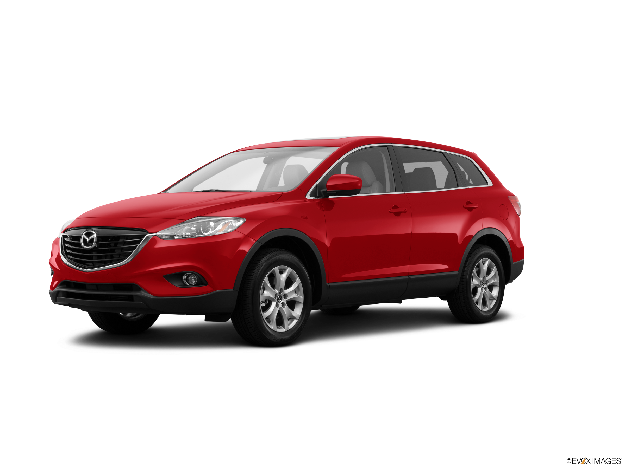 Used 2015 MAZDA CX-9 Touring Sport Utility 4D Pricing | Kelley Blue Book