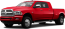 2014 Ram 3500 Mega Cab image