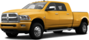 2014 Ram 3500 Mega Cab image