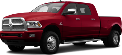3500 Mega Cab Lone Star Pickup 4D 6 1/3 ft image