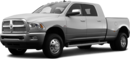 2014 Ram 3500 Mega Cab image