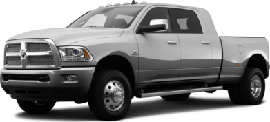 Ram 3500 Mega Cab Laramie Longhorn Pickup 4D 6 1/3 ft