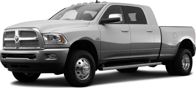 2014 Ram 3500 Mega Cab Exterior: 0