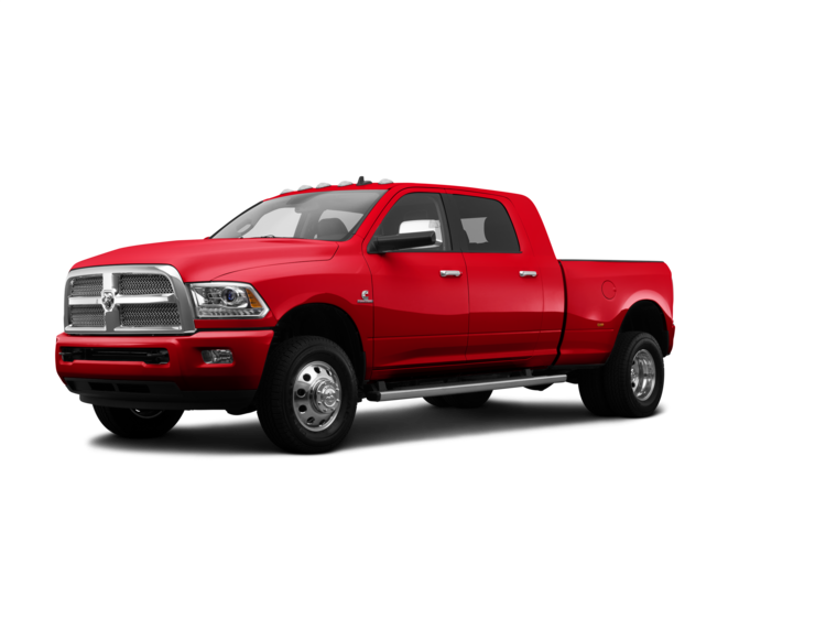2014 Ram 3500 Crew Cab Exterior: 1