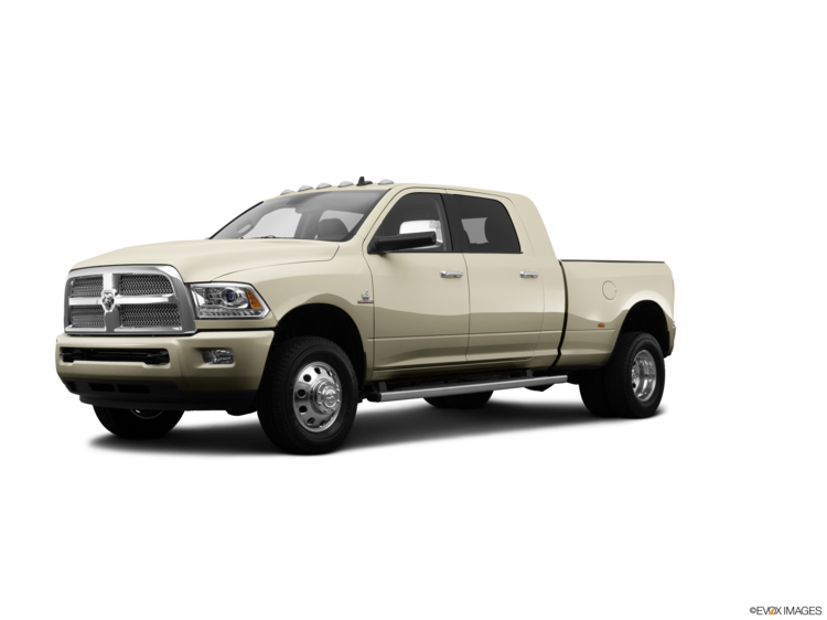 2014 Ram 3500 Crew Cab Exterior: 1
