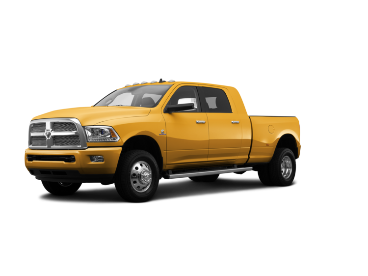 2014 Ram 3500 Crew Cab Exterior: 1