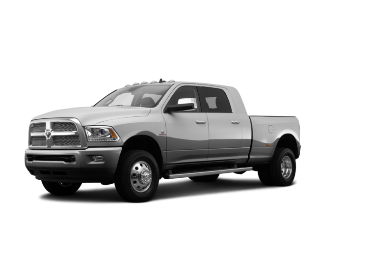 2014 Ram 3500 Crew Cab Exterior: 1