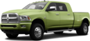 2015 Ram 3500 Mega Cab image