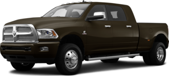 2015 Ram 3500 Mega Cab Laramie Longhorn Pickup 4D 6 1/3 ft