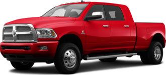 2015 Ram 3500 Mega Cab SLT Pickup 4D 6 1/3 ft