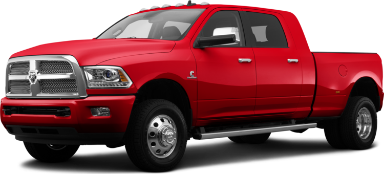 2015 Ram 3500 Mega Cab Exterior: 0