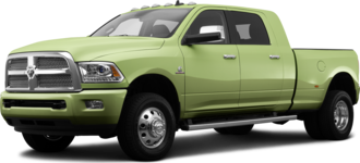 2015 Ram 3500 Mega Cab