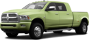 2015 Ram 3500 Mega Cab image