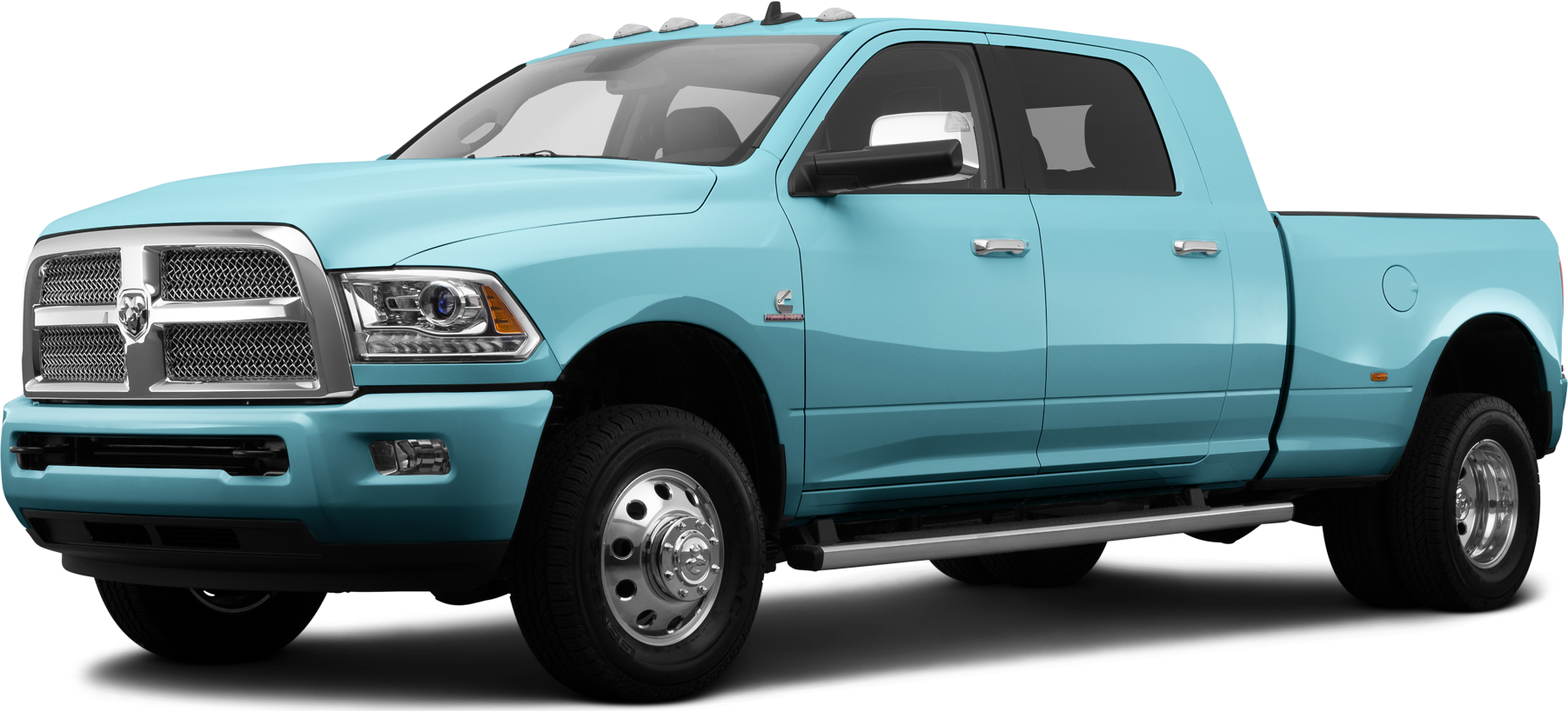 Ram 3500 Mega Cab Lone Star Pickup 4D 6 1/3 ft