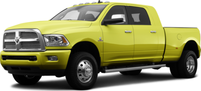 3500 Mega Cab SLT Pickup 4D 6 1/3 ft image