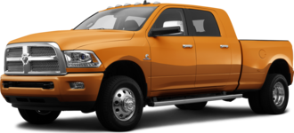2015 Ram 3500 Mega Cab Laramie Longhorn Pickup 4D 6 1/3 ft