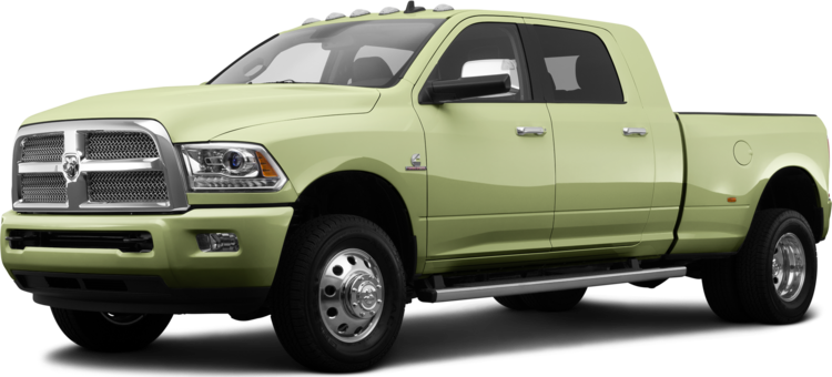 2015 Ram 3500 Mega Cab Exterior: 0