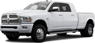 2015 Ram 3500 Mega Cab Lone Star Pickup 4D 6 1/3 ft