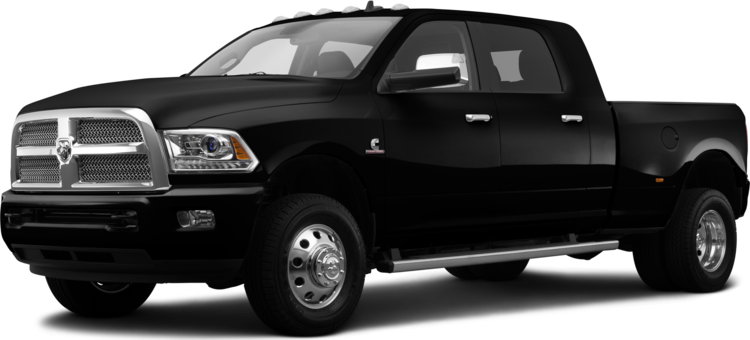 2015 Ram 3500 Mega Cab Exterior: 0