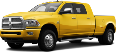 3500 Mega Cab Lone Star Pickup 4D 6 1/3 ft image