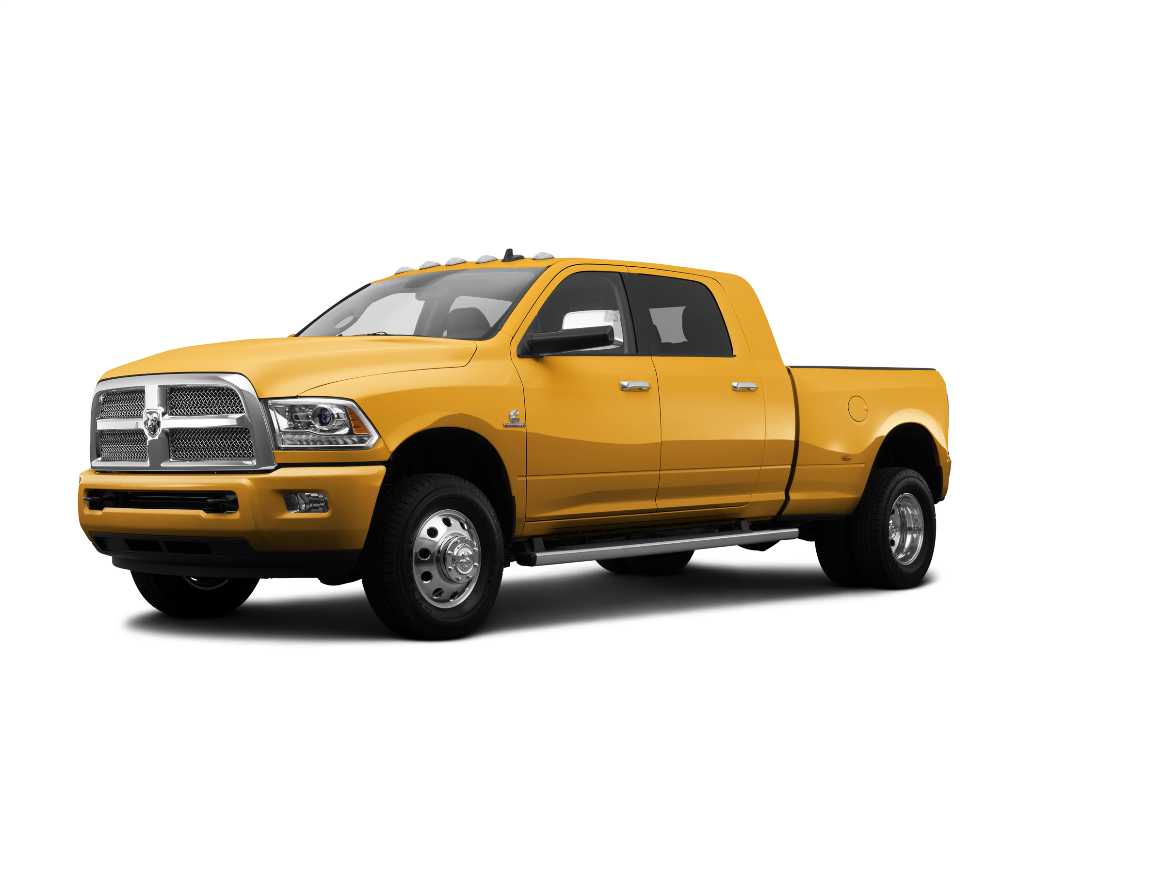 2015 Ram 3500 Regular Cab Exterior: 1