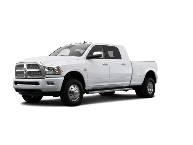 2015 Ram 3500 Regular Cab Exterior: 1