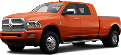 3500 Mega Cab Lone Star Pickup 4D 6 1/3 ft image