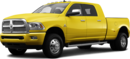 2016 Ram 3500 Mega Cab image