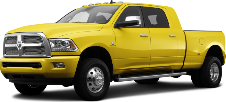 2016 Ram 3500 Mega Cab Exterior: 0