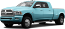 2016 Ram 3500 Mega Cab image
