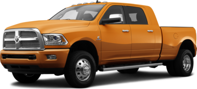 3500 Mega Cab Lone Star Pickup 4D 6 1/3 ft image