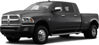 2016 Ram 3500 Mega Cab SLT Pickup 4D 6 1/3 ft