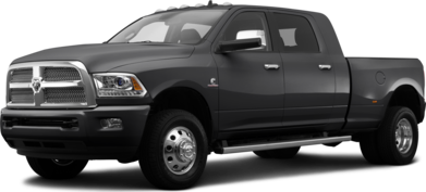 3500 Mega Cab Laramie Limited Pickup 4D 6 1/3 ft image